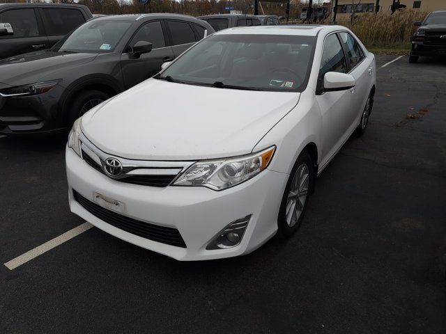 2012 Toyota Camry XLE