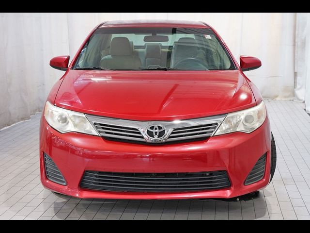 2012 Toyota Camry SE