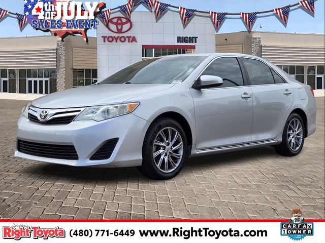 2012 Toyota Camry LE