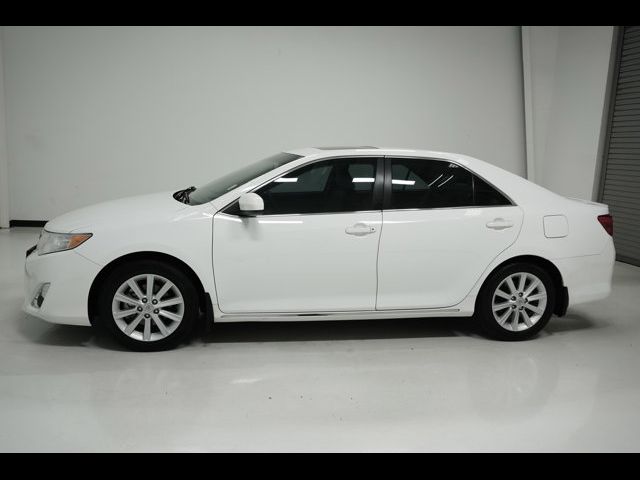 2012 Toyota Camry XLE