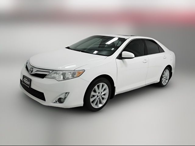 2012 Toyota Camry XLE