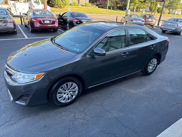 2012 Toyota Camry LE