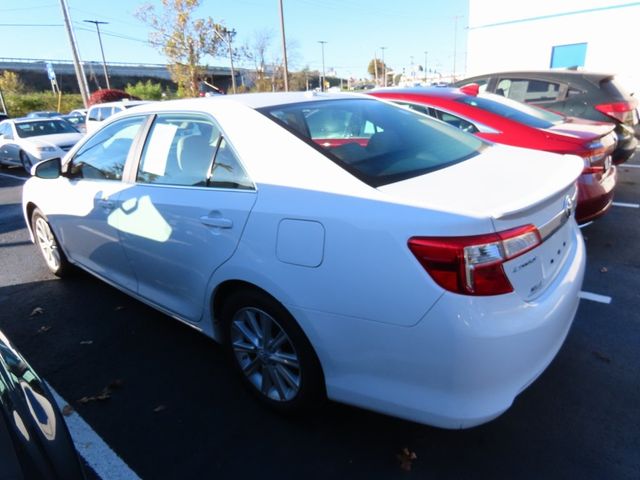 2012 Toyota Camry XLE