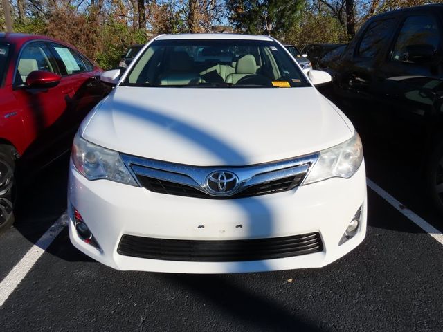 2012 Toyota Camry XLE