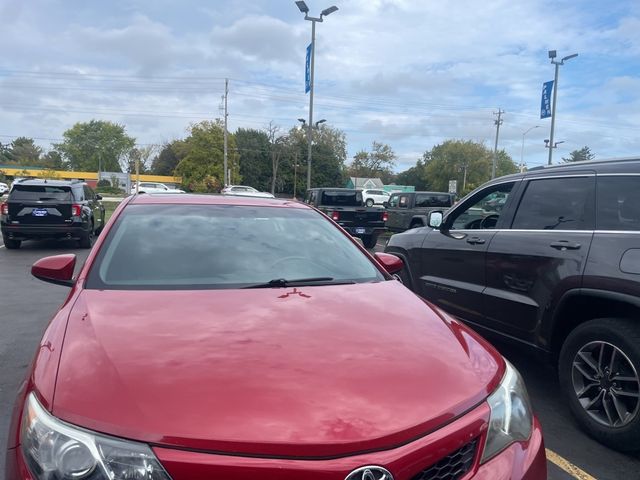 2012 Toyota Camry SE