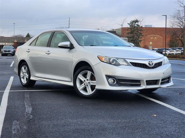 2012 Toyota Camry SE