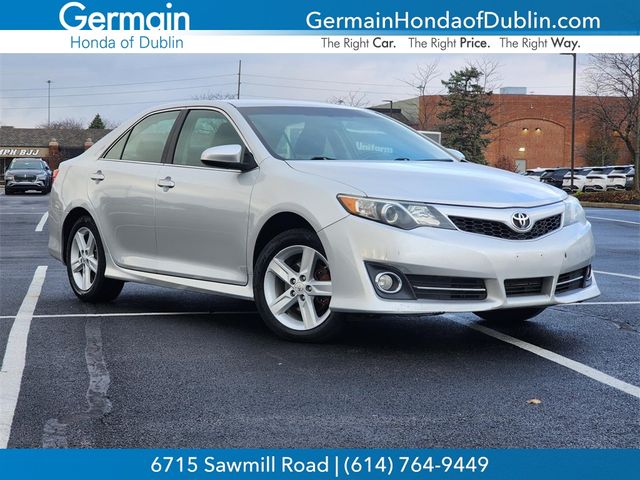 2012 Toyota Camry SE