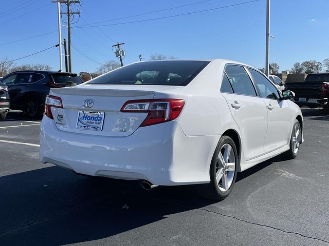 2012 Toyota Camry SE