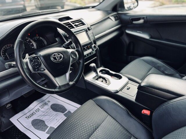 2012 Toyota Camry L