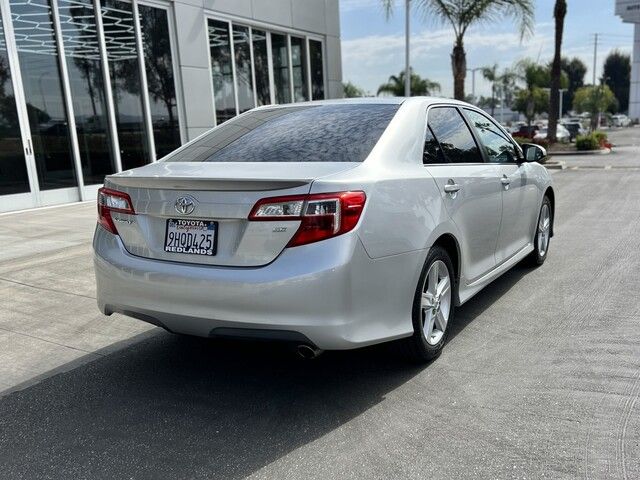 2012 Toyota Camry L