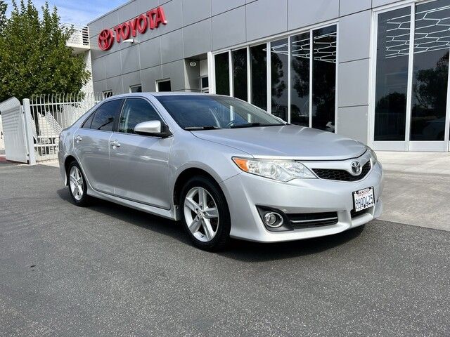 2012 Toyota Camry L