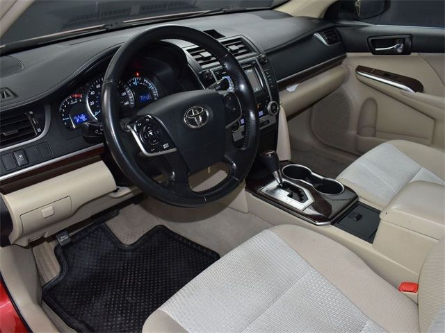 2012 Toyota Camry XLE