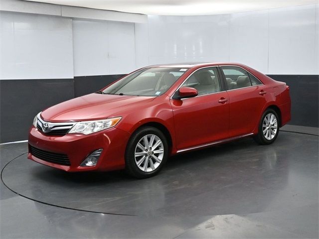 2012 Toyota Camry XLE