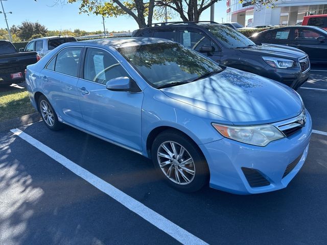 2012 Toyota Camry LE