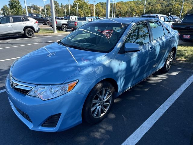 2012 Toyota Camry LE