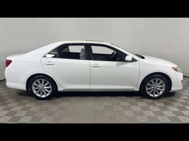 2012 Toyota Camry XLE