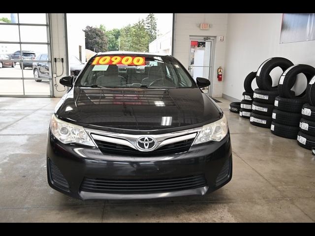 2012 Toyota Camry LE