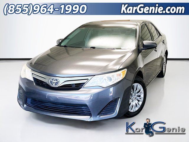 2012 Toyota Camry LE