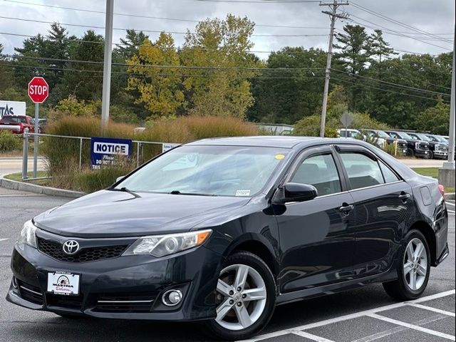 2012 Toyota Camry SE