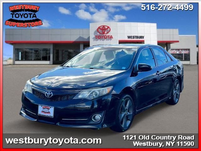 2012 Toyota Camry SE Sport Limited Edition