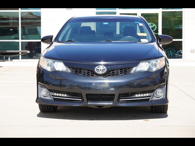 2012 Toyota Camry SE Sport Limited Edition