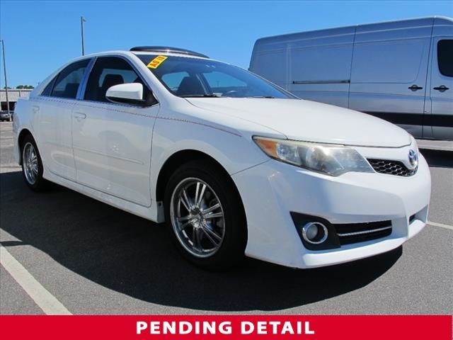 2012 Toyota Camry SE