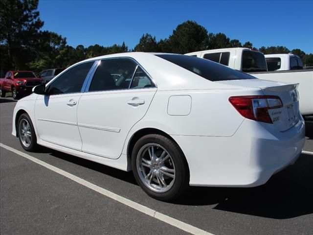 2012 Toyota Camry SE