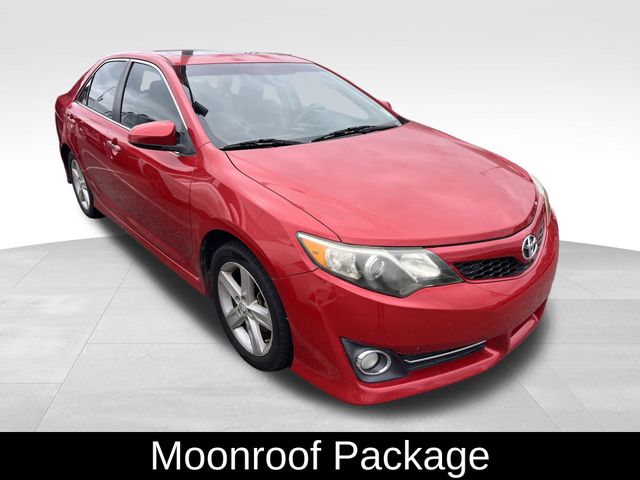 2012 Toyota Camry L