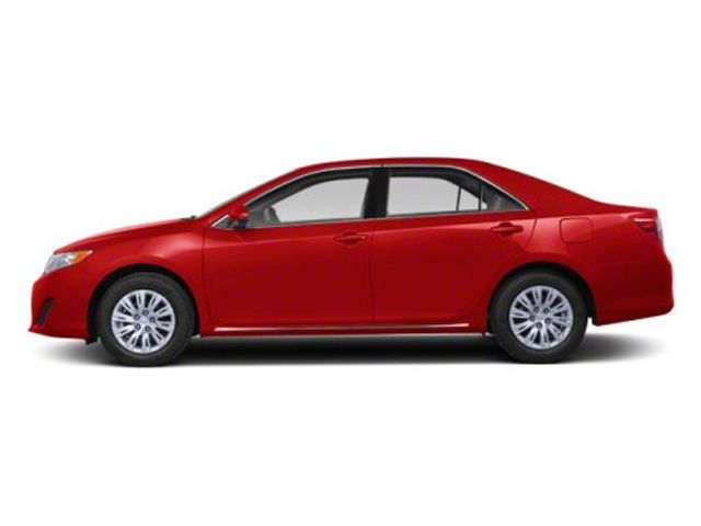 2012 Toyota Camry SE Sport Limited Edition