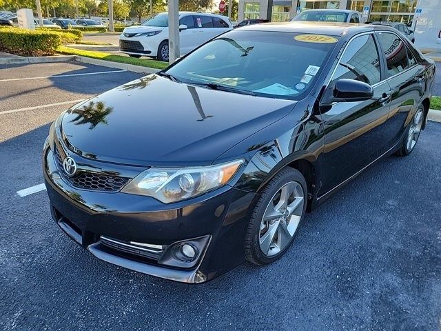 2012 Toyota Camry LE