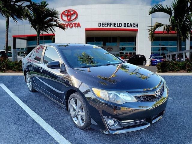 2012 Toyota Camry LE