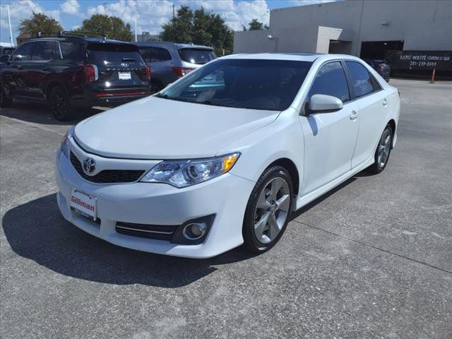 2012 Toyota Camry SE