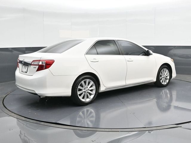 2012 Toyota Camry XLE