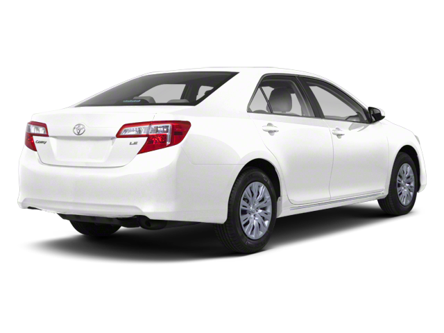 2012 Toyota Camry XLE