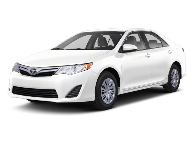 2012 Toyota Camry XLE