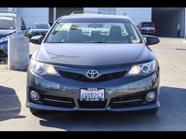 2012 Toyota Camry LE