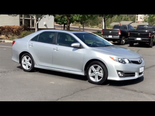 2012 Toyota Camry SE