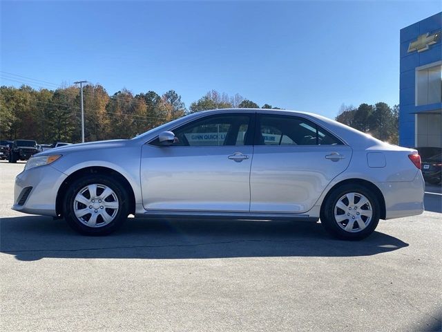 2012 Toyota Camry LE