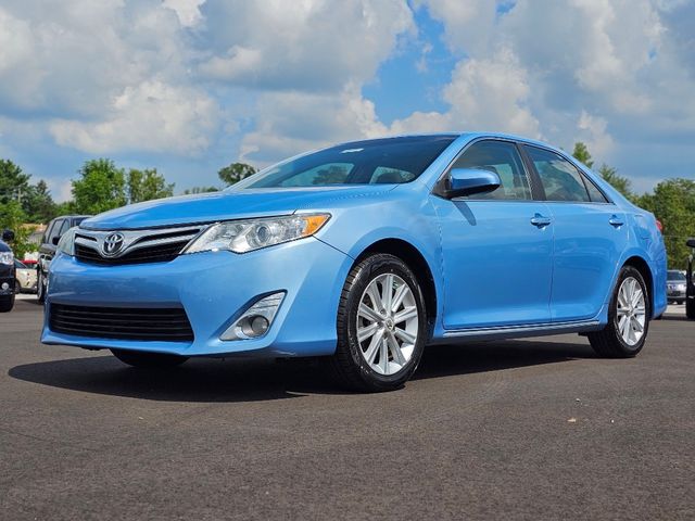 2012 Toyota Camry XLE