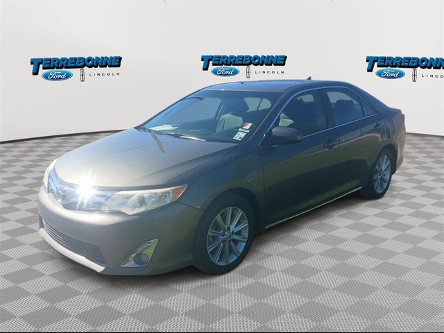 2012 Toyota Camry XLE