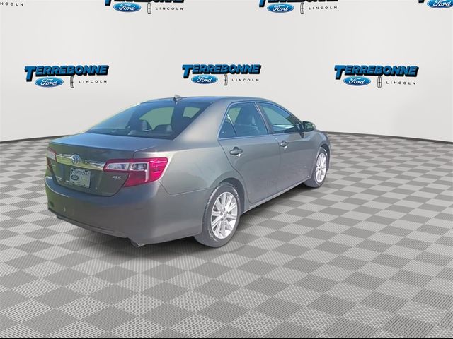 2012 Toyota Camry XLE