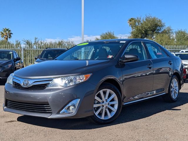 2012 Toyota Camry XLE