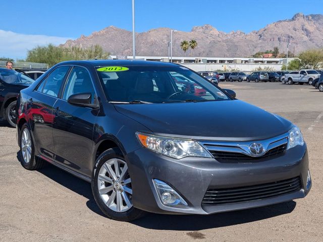 2012 Toyota Camry XLE