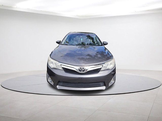 2012 Toyota Camry XLE