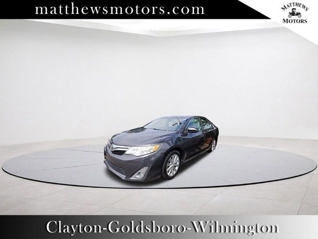 2012 Toyota Camry XLE