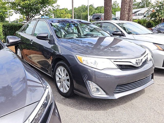 2012 Toyota Camry XLE