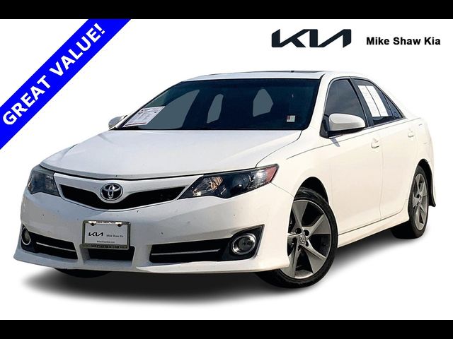 2012 Toyota Camry SE