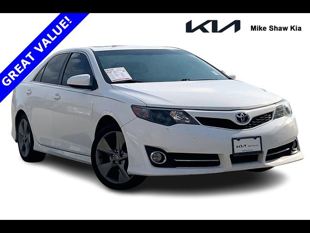 2012 Toyota Camry SE