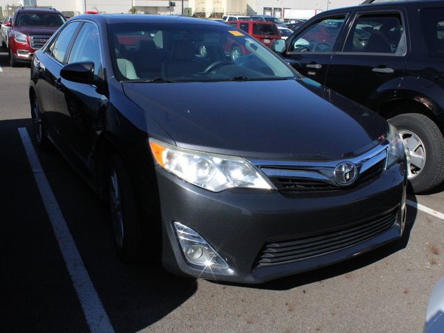 2012 Toyota Camry XLE