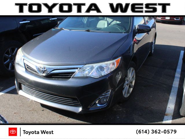 2012 Toyota Camry XLE